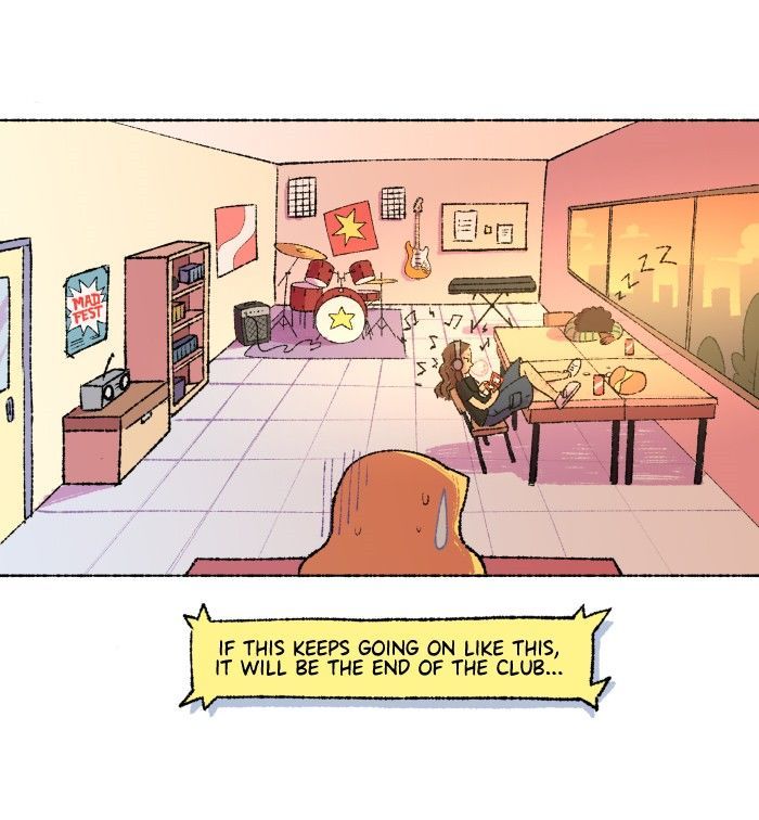 Supersonic Girl Chapter 24 page 20 - Chapter 24