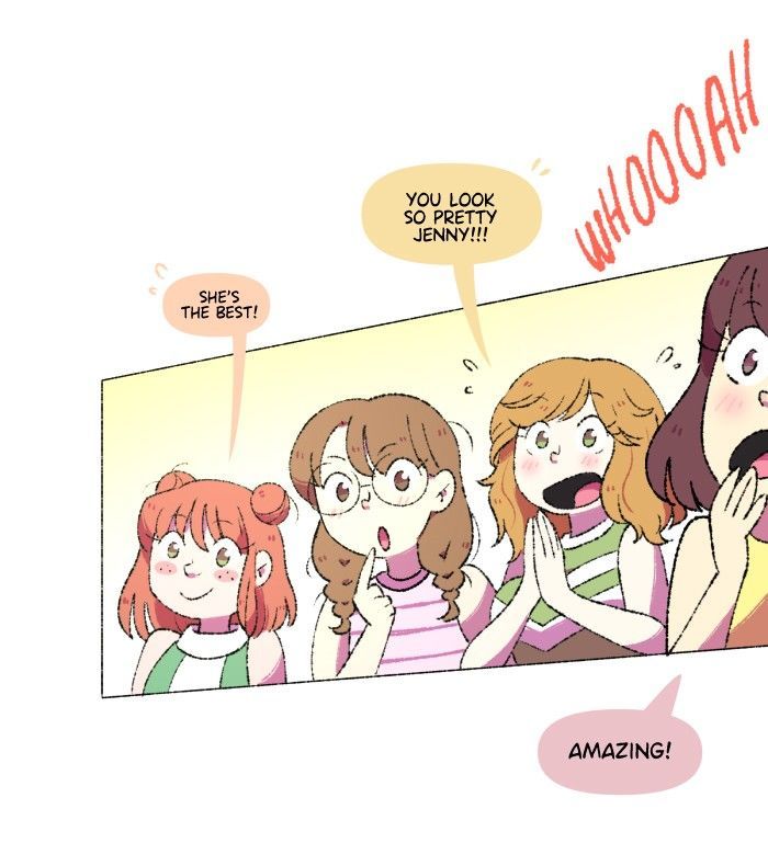 Supersonic Girl Chapter 24 page 25 - Chapter 24