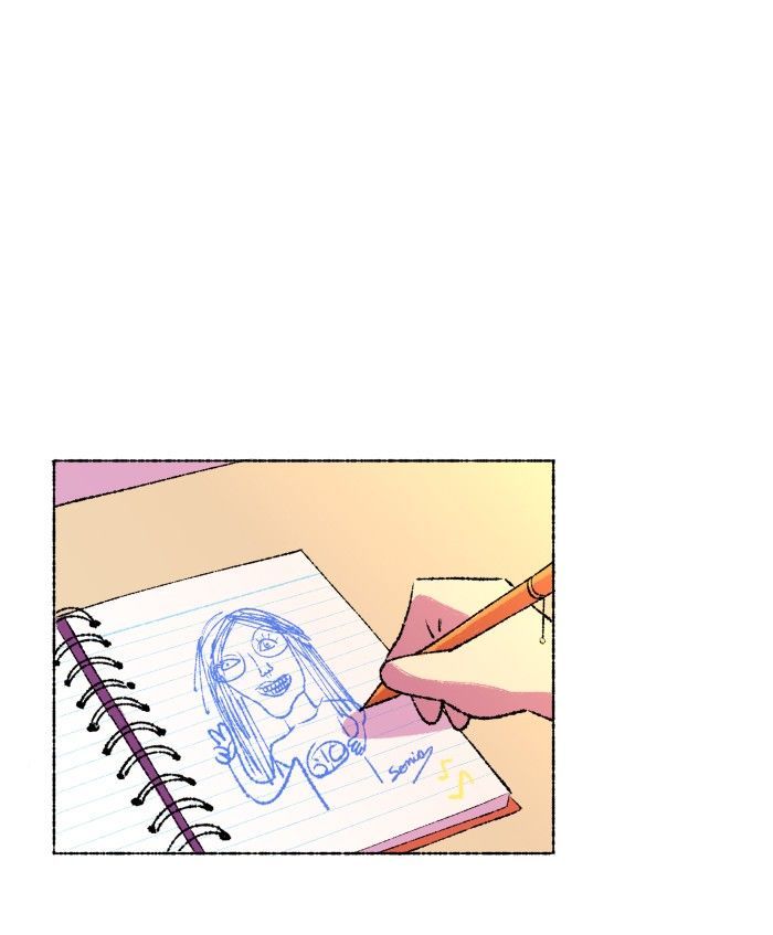 Supersonic Girl Chapter 24 page 32 - Chapter 24