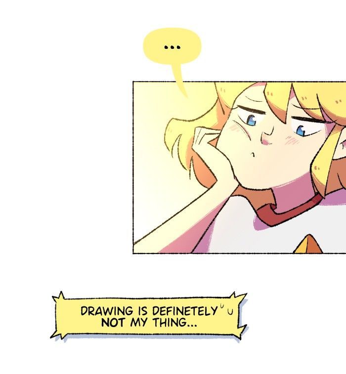 Supersonic Girl Chapter 24 page 33 - Chapter 24