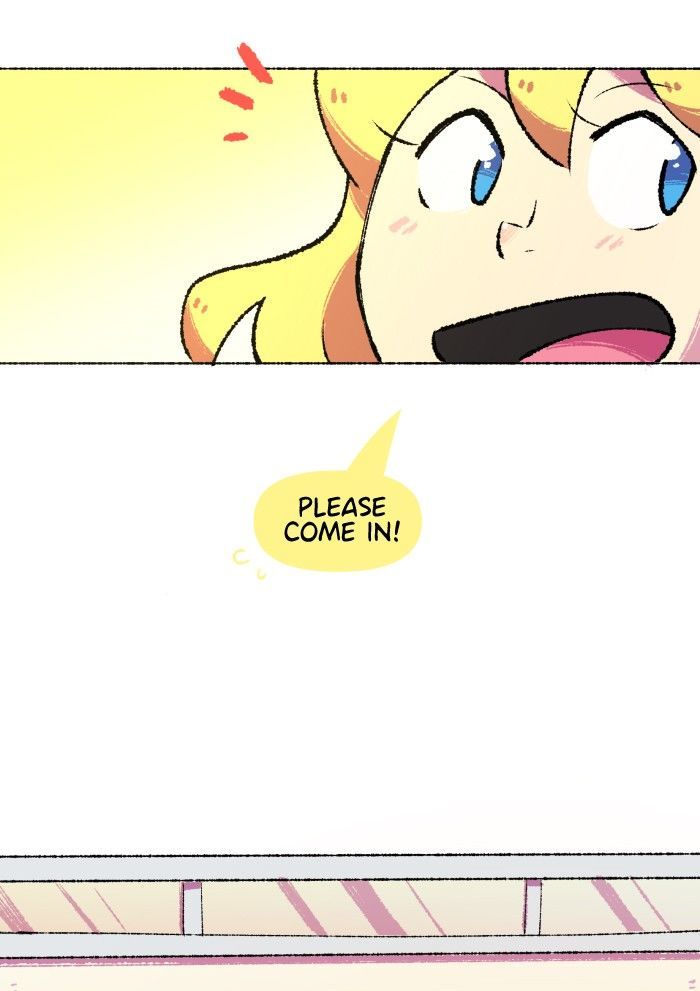 Supersonic Girl Chapter 24 page 36 - Chapter 24