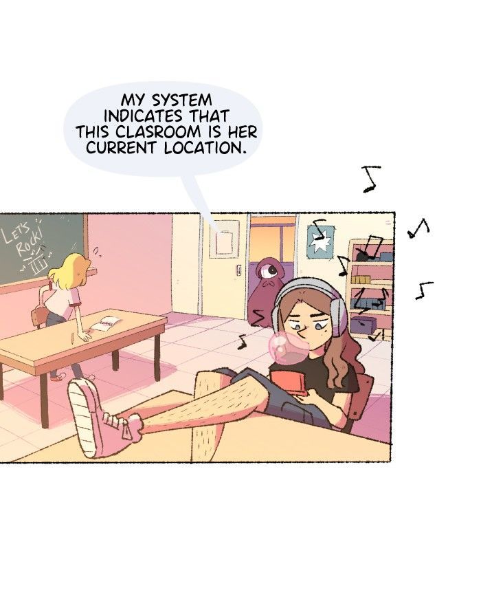Supersonic Girl Chapter 24 page 38 - Chapter 24