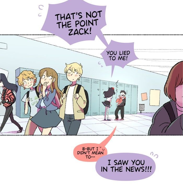 Supersonic Girl Chapter 24 page 4 - Chapter 24