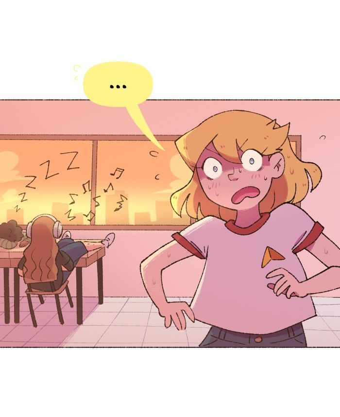 Supersonic Girl Chapter 25 page 10 - Chapter 25