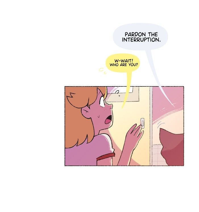 Supersonic Girl Chapter 25 page 13 - Chapter 25