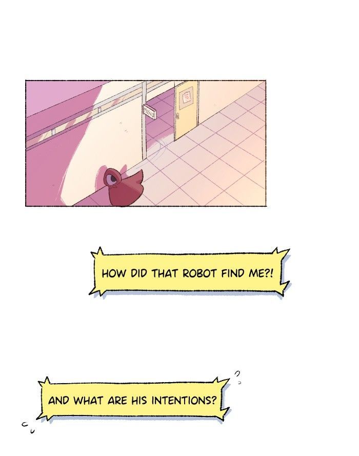 Supersonic Girl Chapter 25 page 14 - Chapter 25
