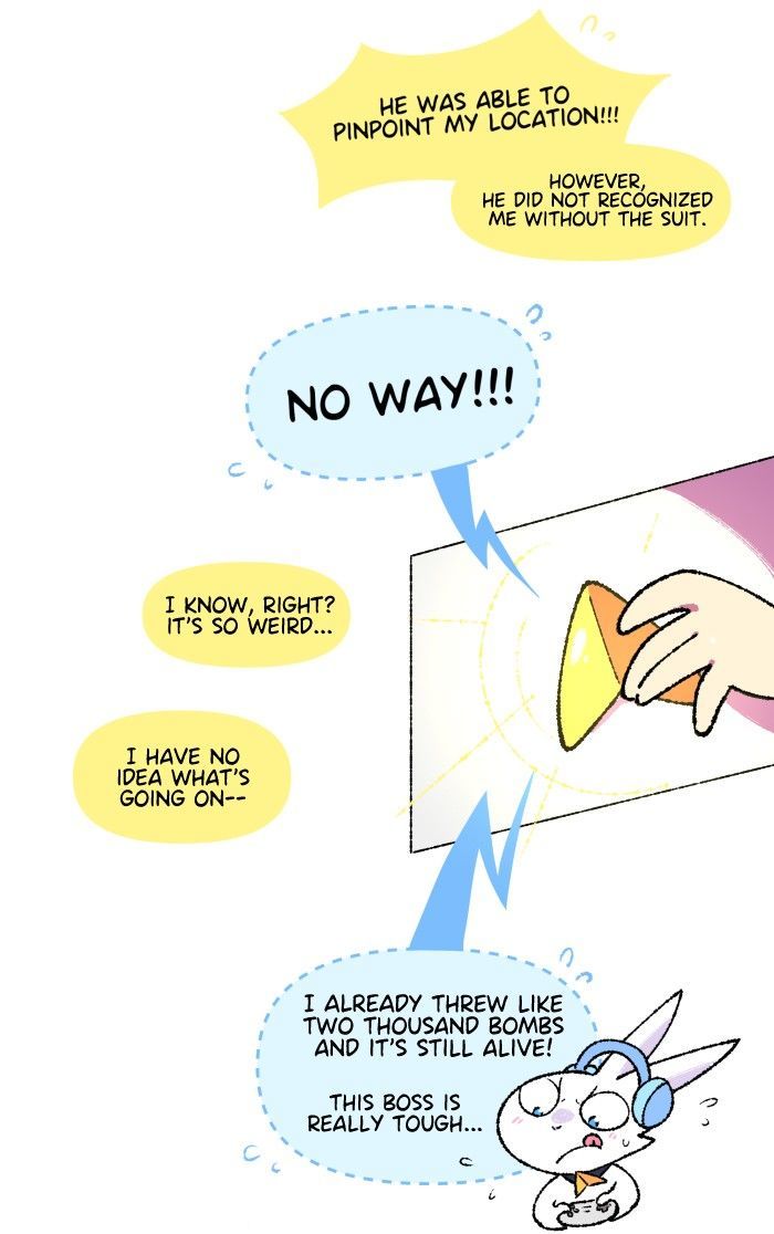 Supersonic Girl Chapter 25 page 24 - Chapter 25