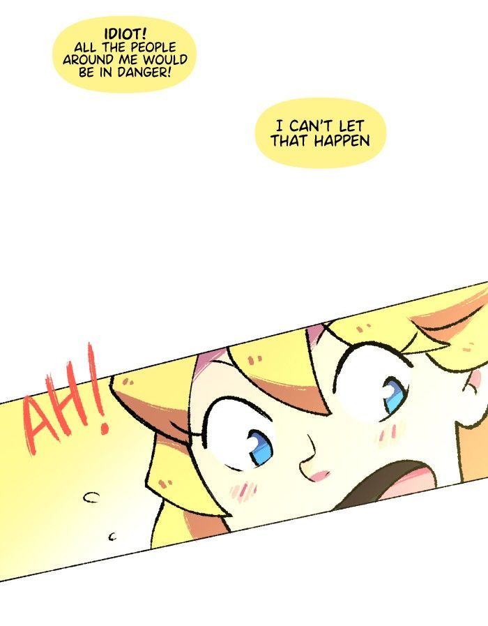 Supersonic Girl Chapter 25 page 26 - Chapter 25