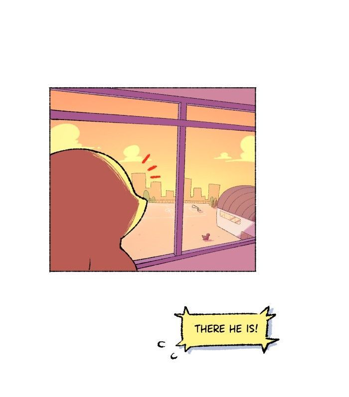 Supersonic Girl Chapter 25 page 27 - Chapter 25