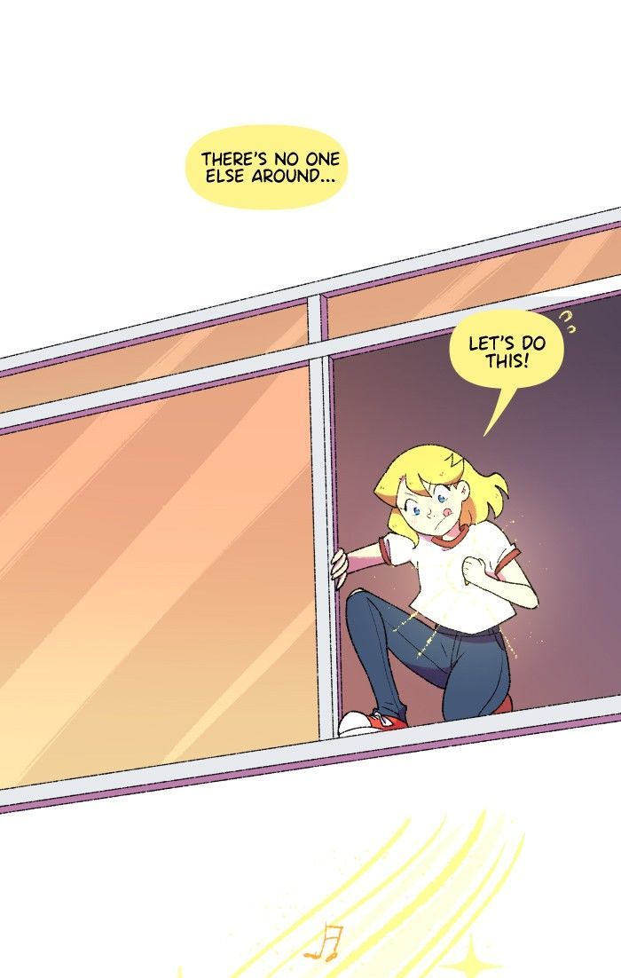 Supersonic Girl Chapter 25 page 28 - Chapter 25
