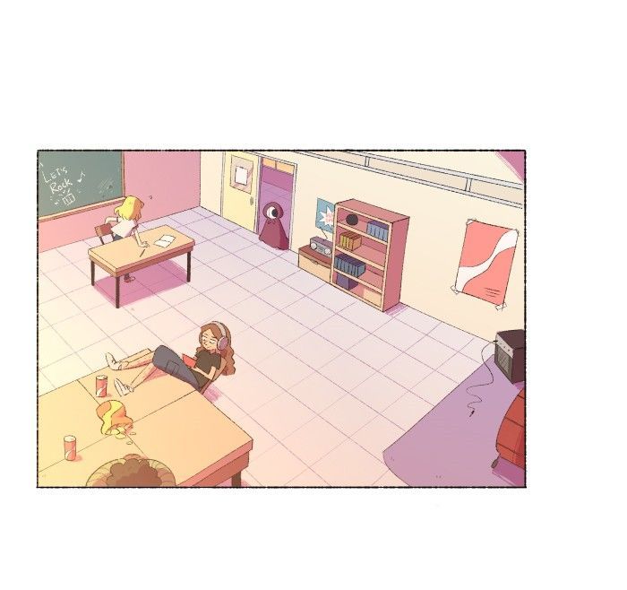 Supersonic Girl Chapter 25 page 3 - Chapter 25