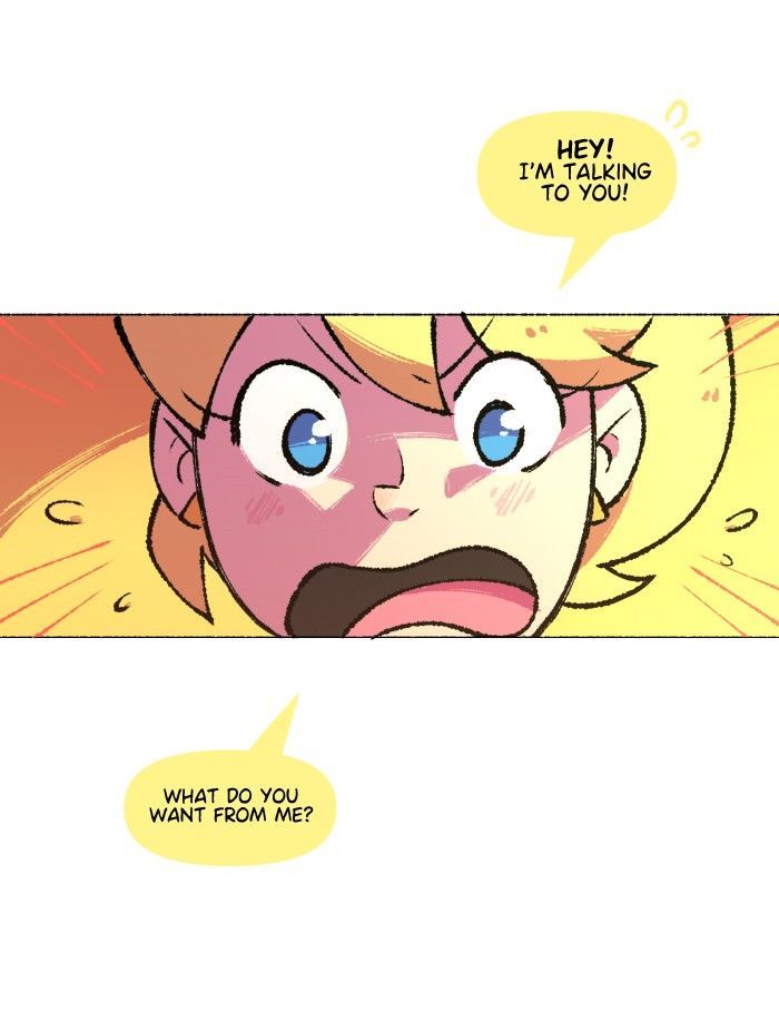 Supersonic Girl Chapter 25 page 35 - Chapter 25