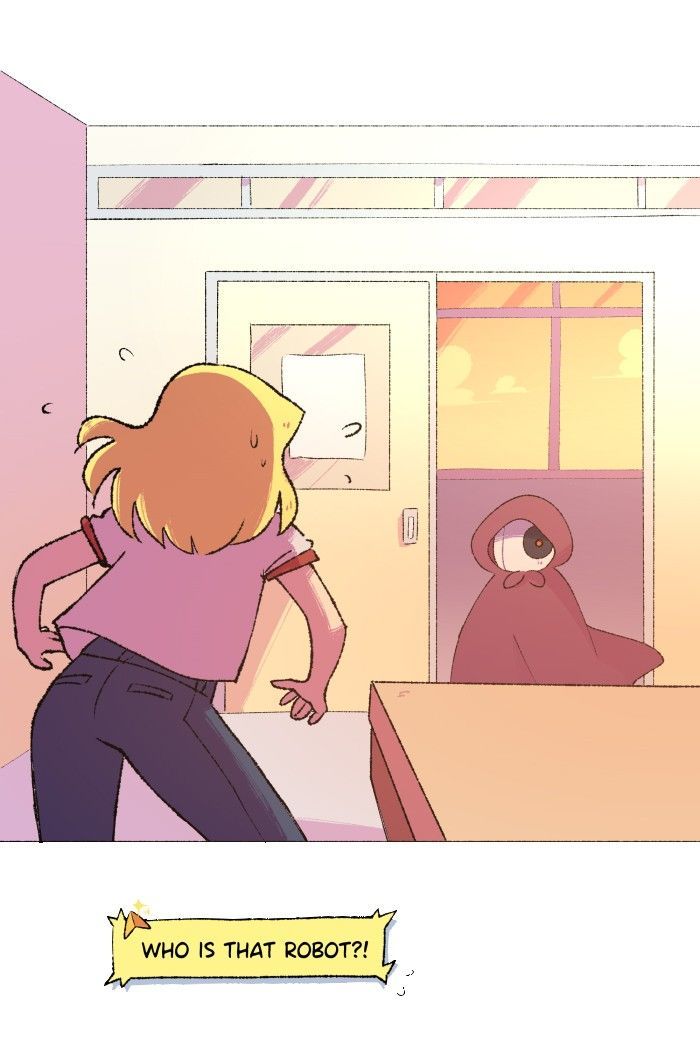Supersonic Girl Chapter 25 page 4 - Chapter 25