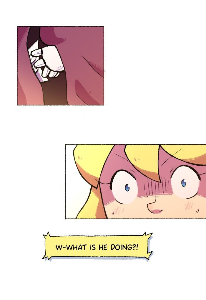 Supersonic Girl Chapter 25 page 6 - Chapter 25