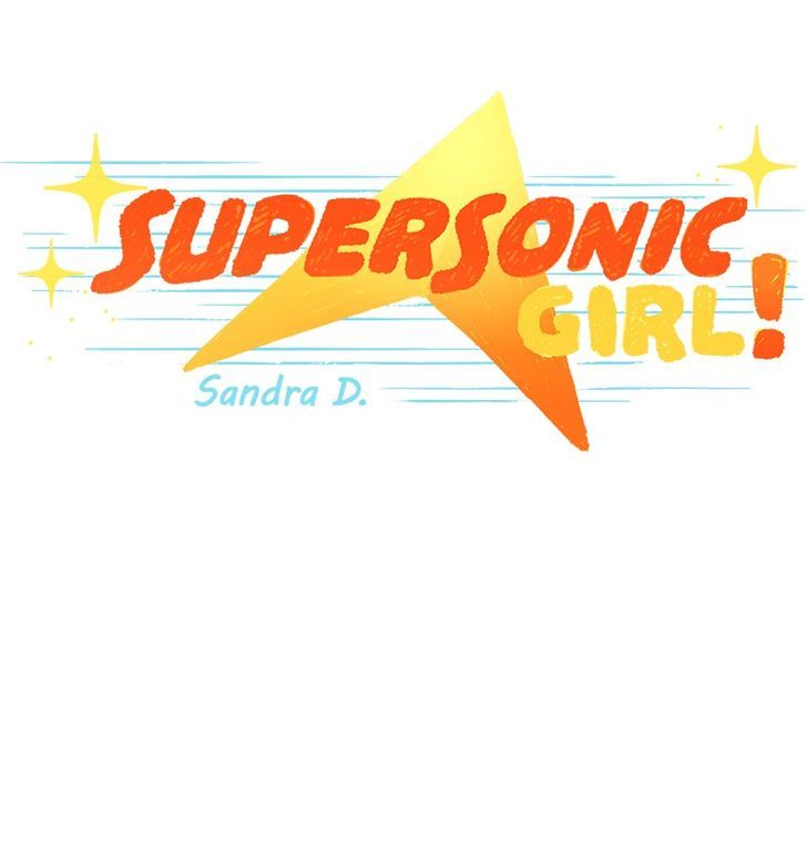Supersonic Girl Chapter 26 page 1 - Chapter 26