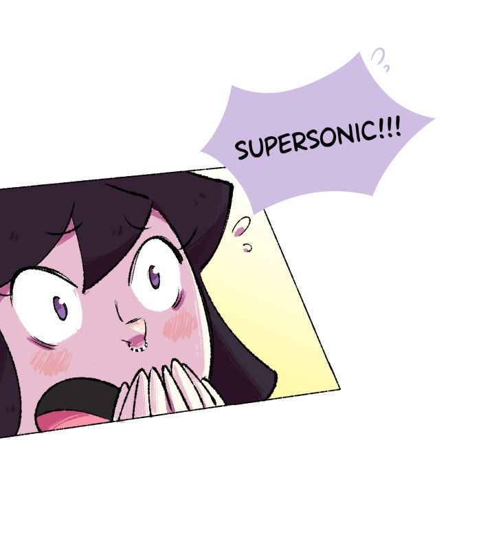 Supersonic Girl Chapter 26 page 28 - Chapter 26