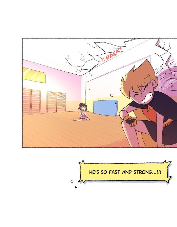 Supersonic Girl Chapter 26 page 29 - Chapter 26