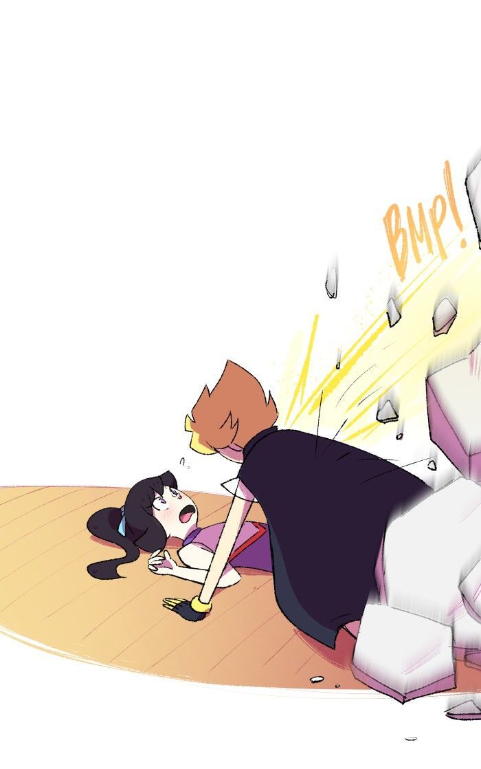 Supersonic Girl Chapter 26 page 34 - Chapter 26