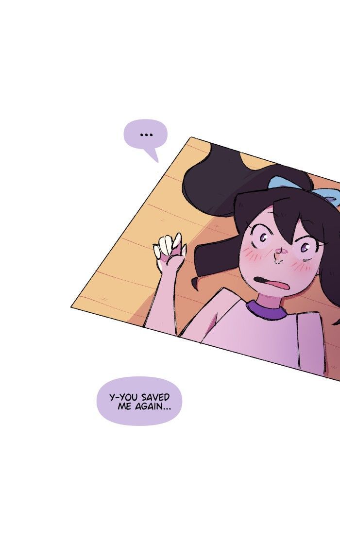 Supersonic Girl Chapter 26 page 35 - Chapter 26