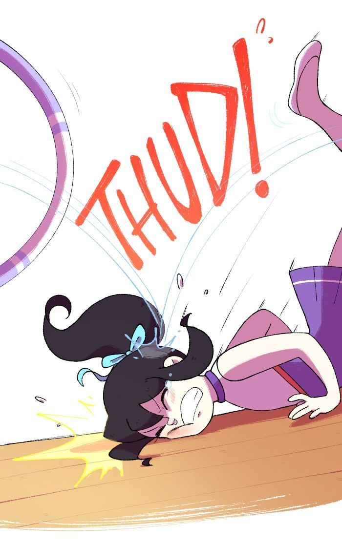 Supersonic Girl Chapter 26 page 5 - Chapter 26