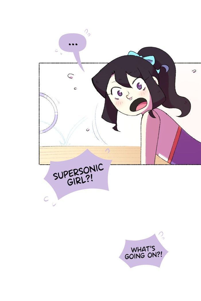 Supersonic Girl Chapter 26 page 8 - Chapter 26