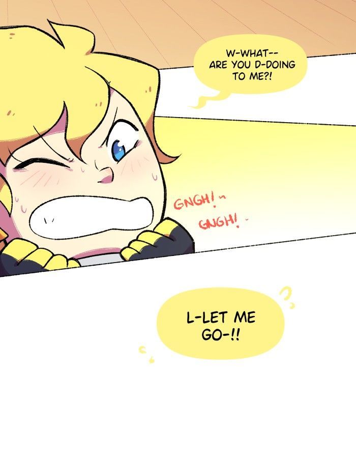Supersonic Girl Chapter 27 page 10 - Chapter 27