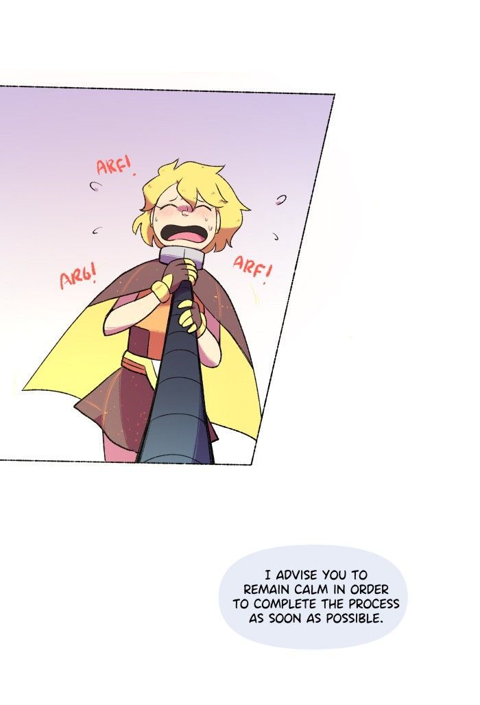 Supersonic Girl Chapter 27 page 13 - Chapter 27