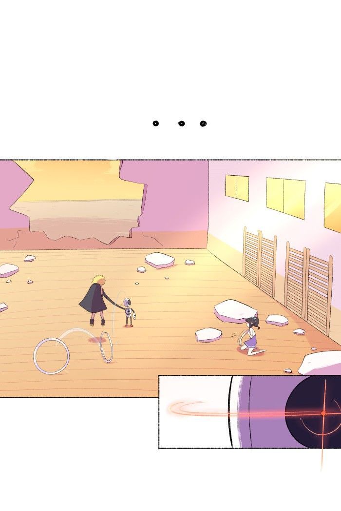 Supersonic Girl Chapter 27 page 19 - Chapter 27
