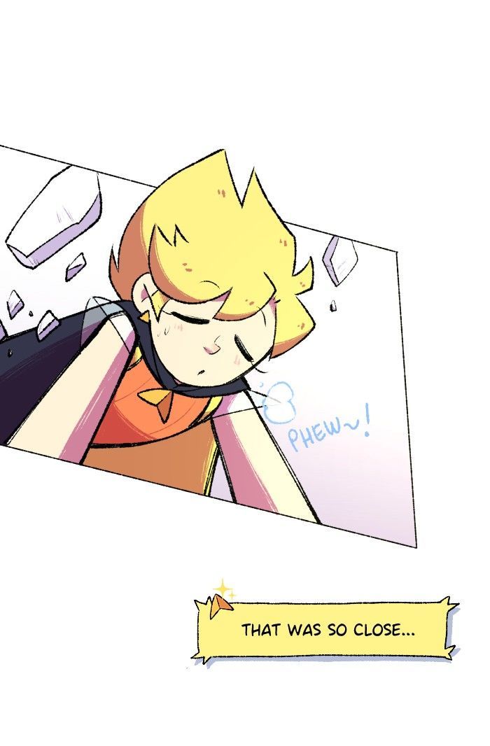 Supersonic Girl Chapter 27 page 2 - Chapter 27