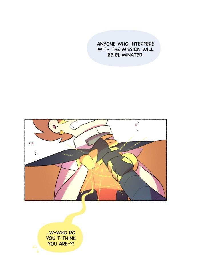 Supersonic Girl Chapter 27 page 21 - Chapter 27
