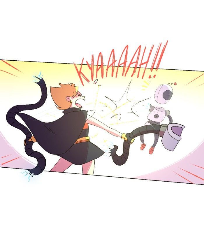 Supersonic Girl Chapter 27 page 25 - Chapter 27