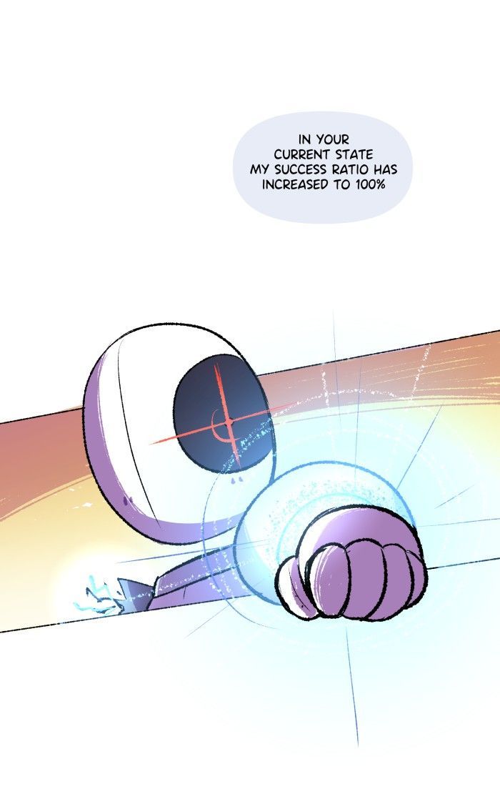 Supersonic Girl Chapter 27 page 37 - Chapter 27