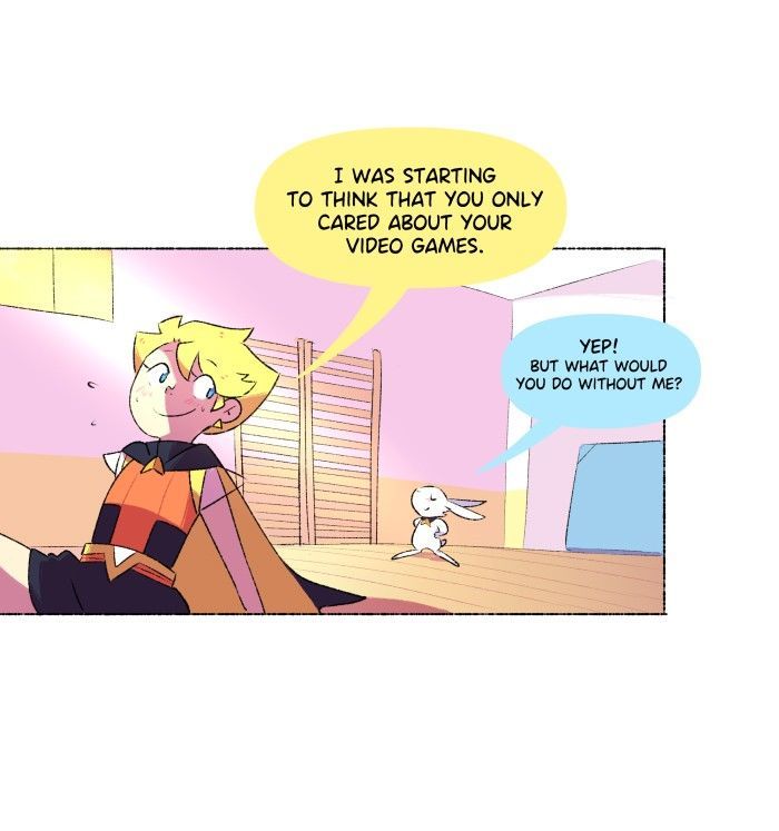 Supersonic Girl Chapter 28 page 10 - Chapter 28