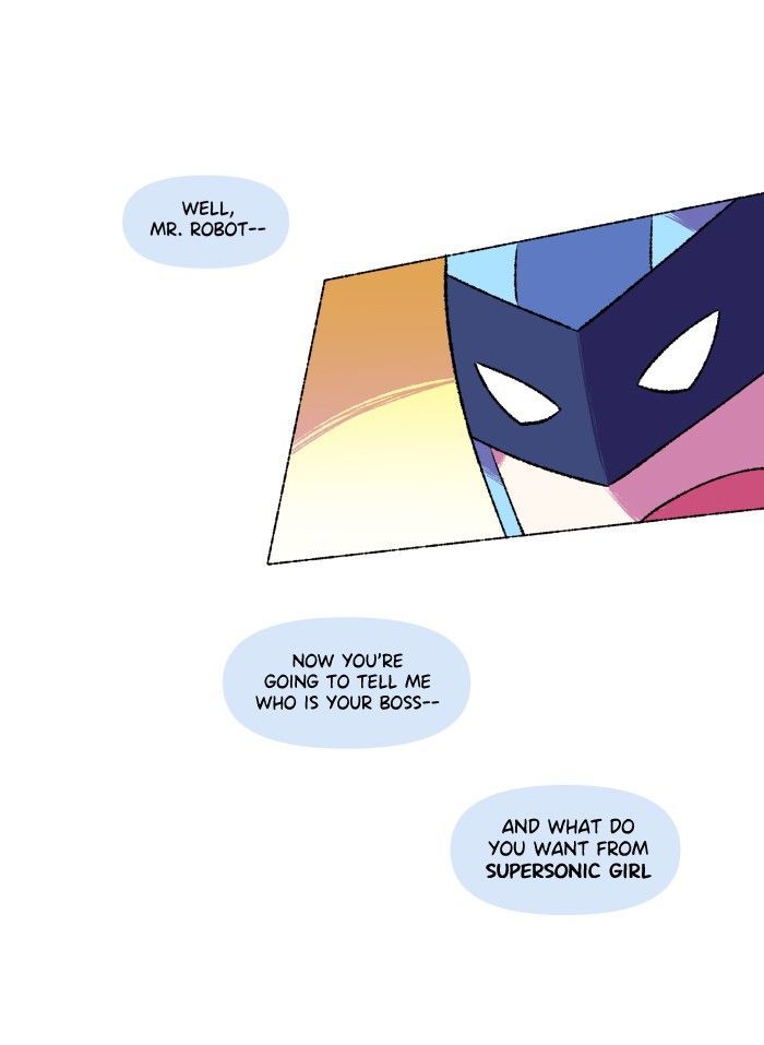 Supersonic Girl Chapter 28 page 11 - Chapter 28