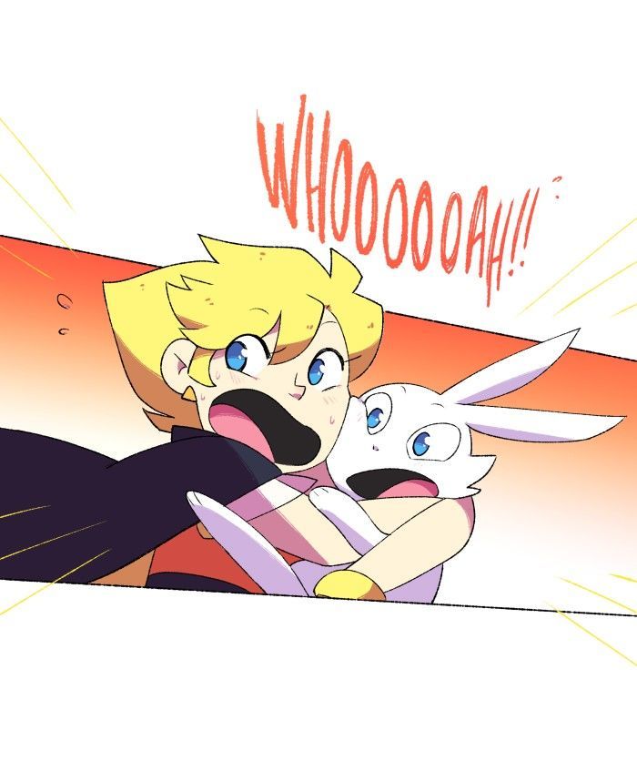 Supersonic Girl Chapter 28 page 14 - Chapter 28