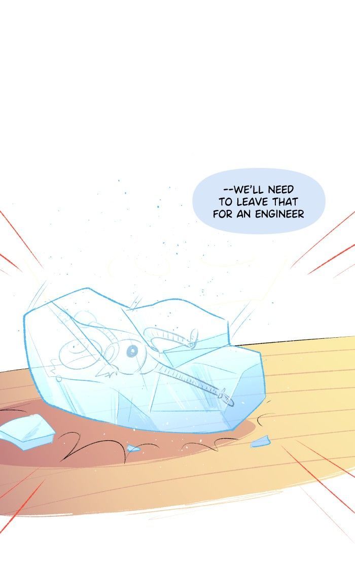 Supersonic Girl Chapter 28 page 23 - Chapter 28