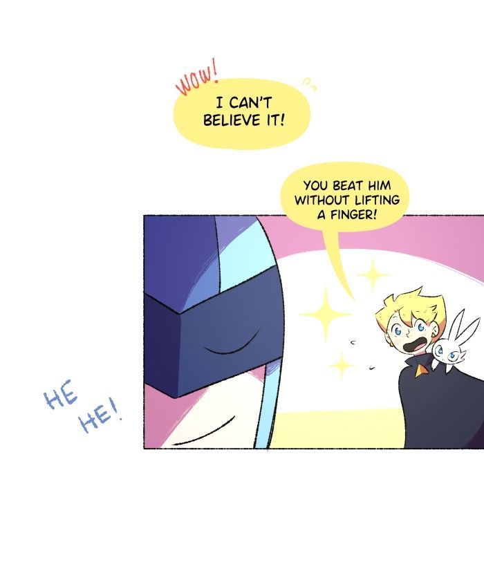 Supersonic Girl Chapter 28 page 24 - Chapter 28