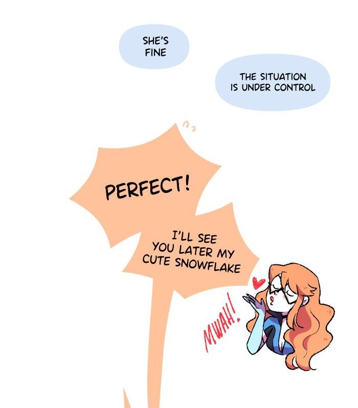 Supersonic Girl Chapter 28 page 27 - Chapter 28