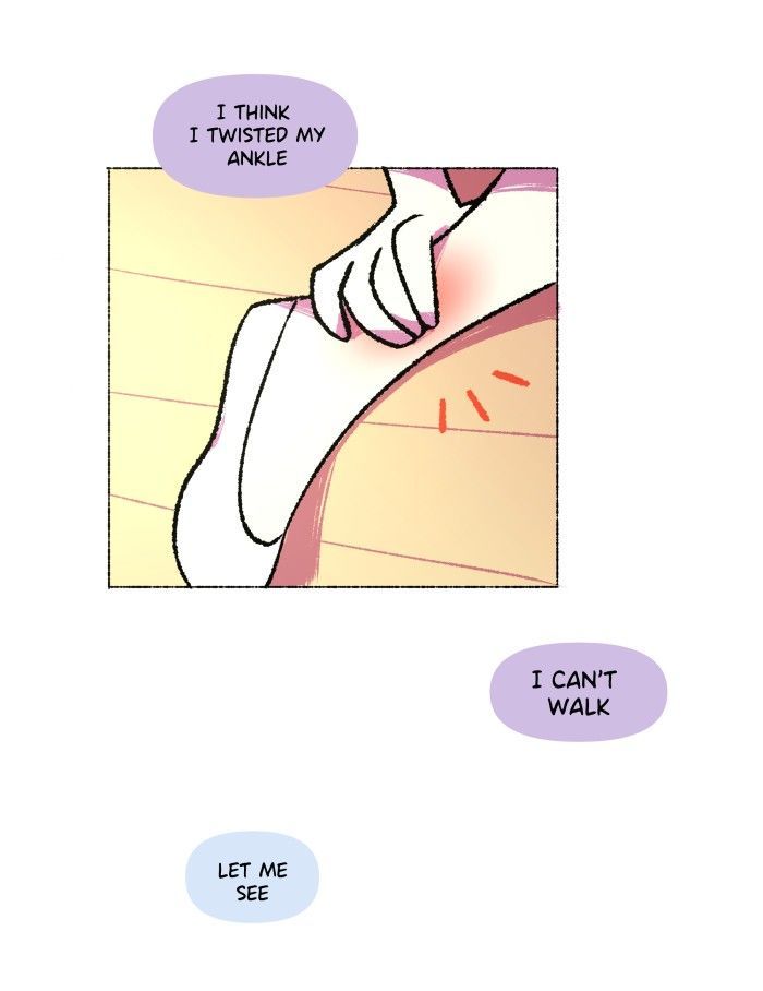 Supersonic Girl Chapter 28 page 32 - Chapter 28