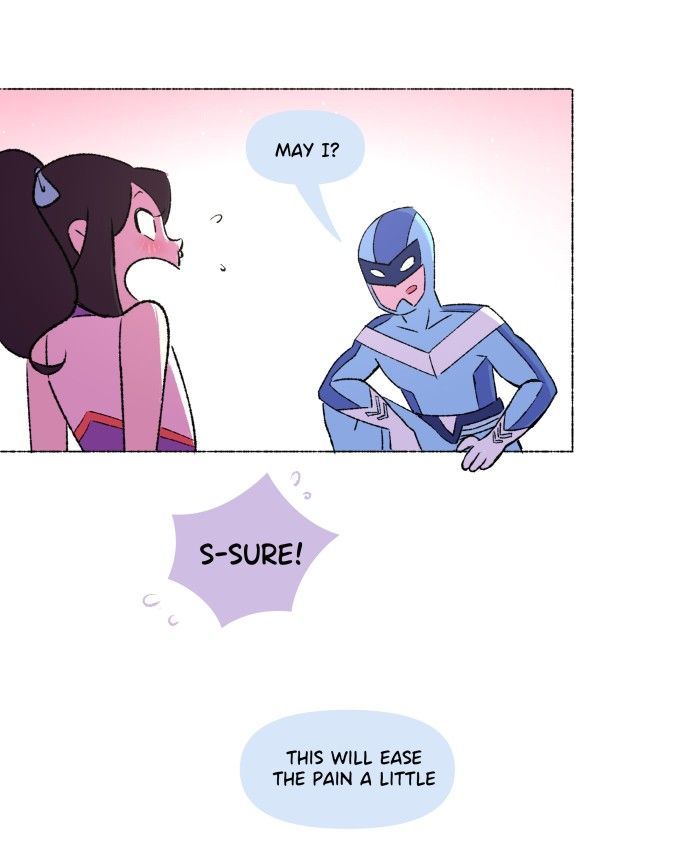Supersonic Girl Chapter 28 page 33 - Chapter 28