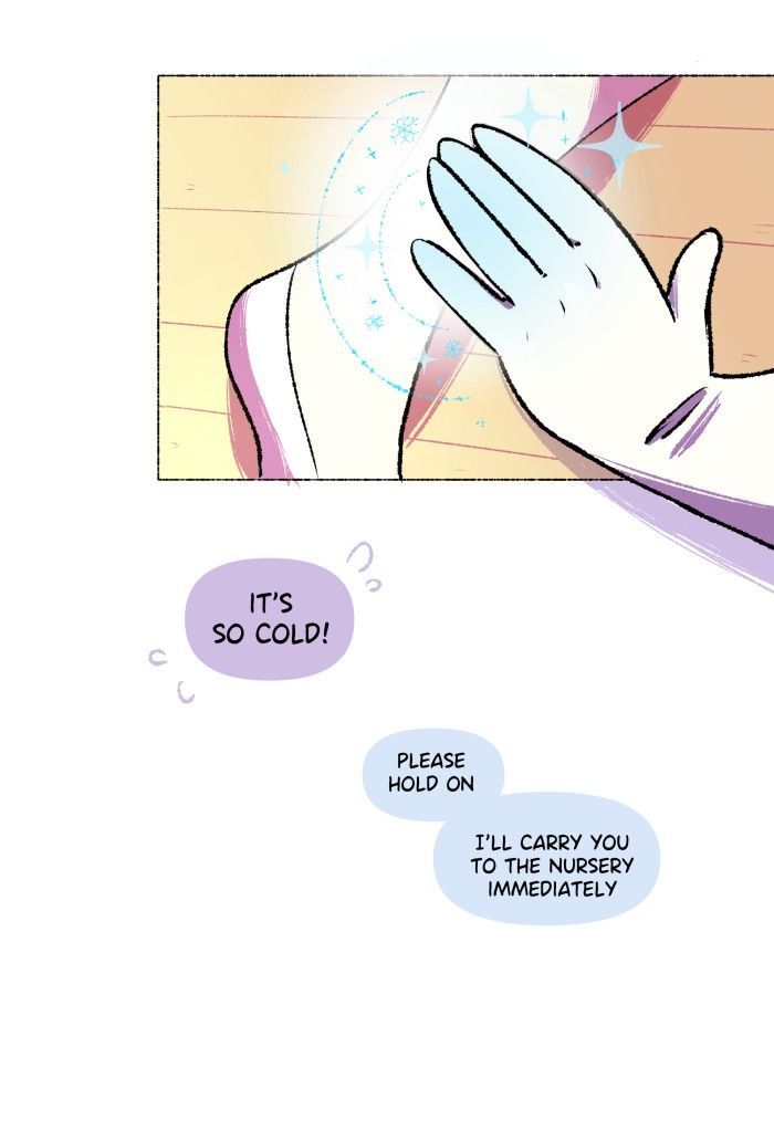 Supersonic Girl Chapter 28 page 34 - Chapter 28