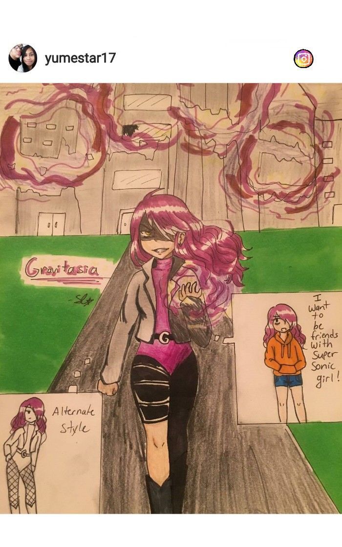 Supersonic Girl Chapter 28 page 44 - Chapter 28