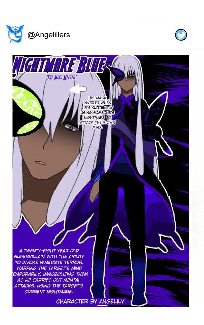 Supersonic Girl Chapter 28 page 46 - Chapter 28