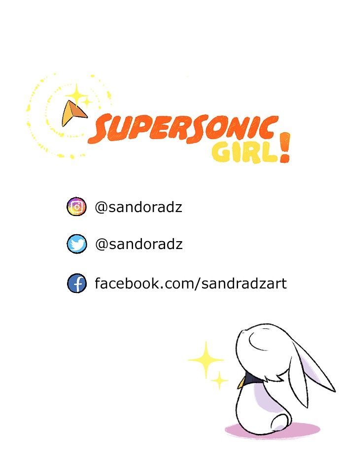Supersonic Girl Chapter 28 page 51 - Chapter 28
