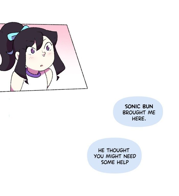 Supersonic Girl Chapter 28 page 8 - Chapter 28