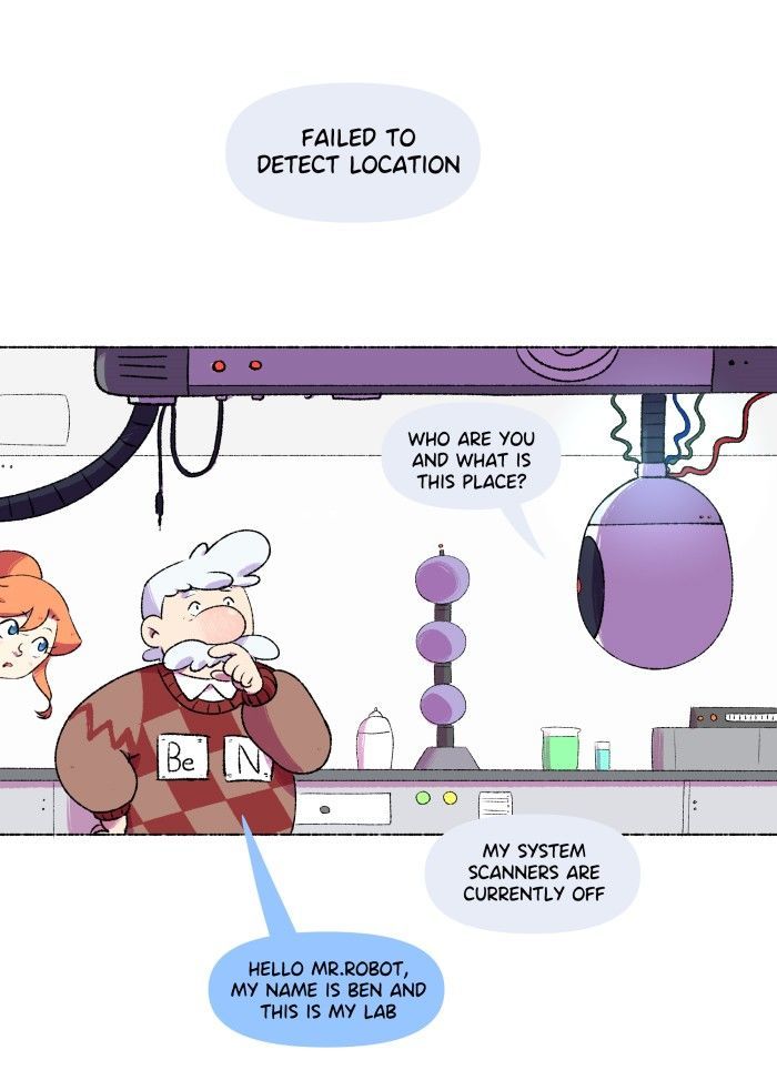 Supersonic Girl Chapter 29 page 10 - Chapter 29