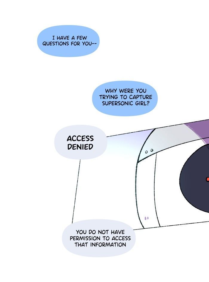 Supersonic Girl Chapter 29 page 11 - Chapter 29