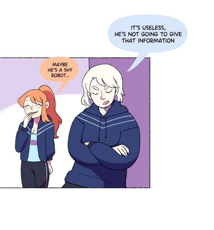 Supersonic Girl Chapter 29 page 12 - Chapter 29
