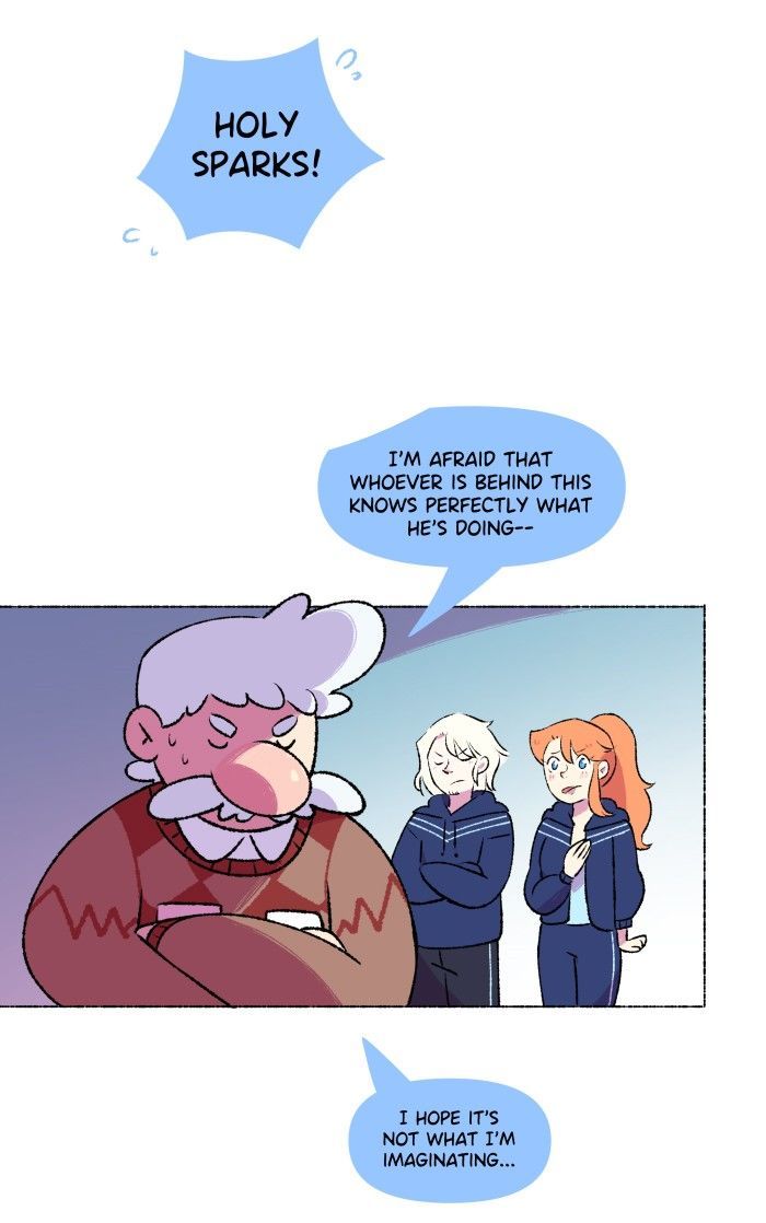 Supersonic Girl Chapter 29 page 15 - Chapter 29