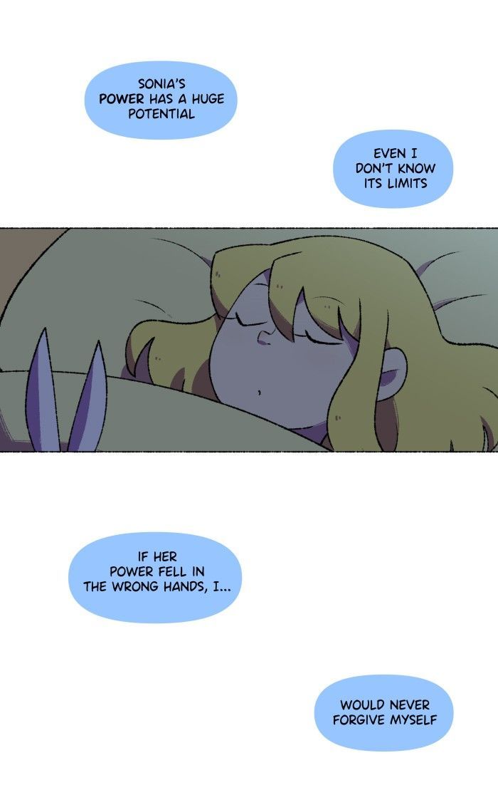 Supersonic Girl Chapter 29 page 16 - Chapter 29